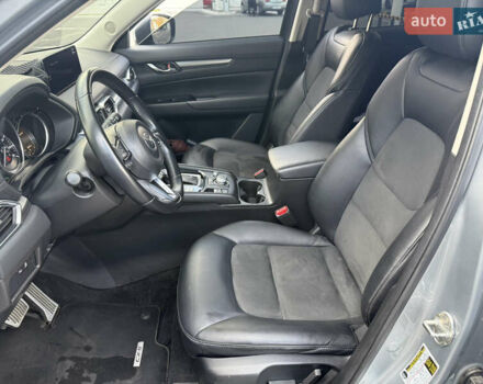 Мазда СХ-5 2021 у Дніпро (Дніпропетровську) на Automoto.ua Сірий Мазда СХ-5, об'ємом двигуна 2.49 л та пробігом 68 тис. км за 21500 $, фото 10 на Automoto.ua