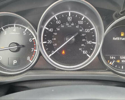 Мазда СХ-5 2021 у Александрие на Automoto.ua Сірий Мазда СХ-5, об'ємом двигуна 2.5 л та пробігом 53 тис. км за 22000 $, фото 14 на Automoto.ua