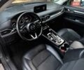 Сірий Мазда СХ-5, об'ємом двигуна 2.49 л та пробігом 92 тис. км за 22500 $, фото 47 на Automoto.ua