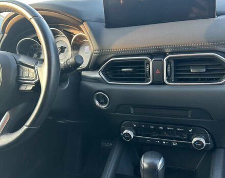 Сірий Мазда СХ-5, об'ємом двигуна 2.49 л та пробігом 73 тис. км за 24000 $, фото 9 на Automoto.ua