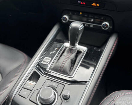 Серый Мазда СХ-5, объемом двигателя 2.5 л и пробегом 71 тыс. км за 20600 $, фото 14 на Automoto.ua