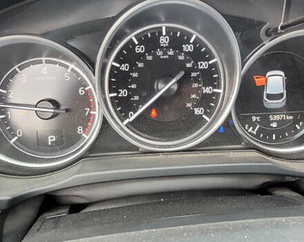 Мазда СХ-5 2021 у Александрие на Automoto.ua Сірий Мазда СХ-5, об'ємом двигуна 2.5 л та пробігом 53 тис. км за 22000 $, фото 13 на Automoto.ua