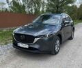 Серый Мазда СХ-5, объемом двигателя 2.49 л и пробегом 90 тыс. км за 22900 $, фото 1 на Automoto.ua