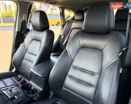 Серый Мазда СХ-5, объемом двигателя 2.49 л и пробегом 70 тыс. км за 23500 $, фото 25 на Automoto.ua