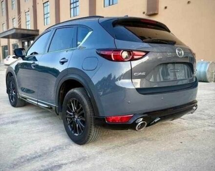 Серый Мазда СХ-5, объемом двигателя 2.5 л и пробегом 15 тыс. км за 13000 $, фото 3 на Automoto.ua