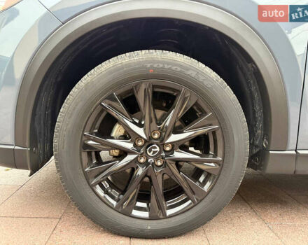 Серый Мазда СХ-5, объемом двигателя 2.49 л и пробегом 43 тыс. км за 22300 $, фото 9 на Automoto.ua