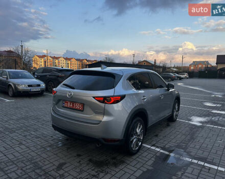 Серый Мазда СХ-5, объемом двигателя 2.5 л и пробегом 120 тыс. км за 21800 $, фото 39 на Automoto.ua