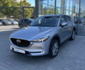 Серый Мазда СХ-5, объемом двигателя 2.5 л и пробегом 118 тыс. км за 19400 $, фото 9 на Automoto.ua