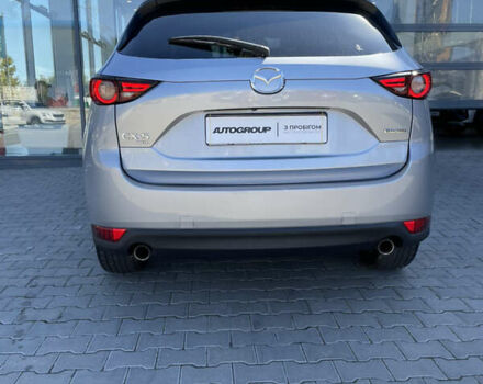 Серый Мазда СХ-5, объемом двигателя 2.5 л и пробегом 118 тыс. км за 19400 $, фото 35 на Automoto.ua