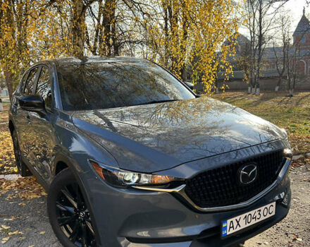 Серый Мазда СХ-5, объемом двигателя 2.5 л и пробегом 73 тыс. км за 23000 $, фото 20 на Automoto.ua