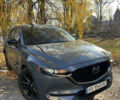 Серый Мазда СХ-5, объемом двигателя 2.5 л и пробегом 73 тыс. км за 23000 $, фото 20 на Automoto.ua