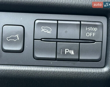 Серый Мазда СХ-5, объемом двигателя 2.5 л и пробегом 50 тыс. км за 29900 $, фото 15 на Automoto.ua