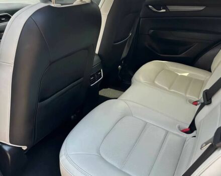 Серый Мазда СХ-5, объемом двигателя 2.5 л и пробегом 21 тыс. км за 10000 $, фото 17 на Automoto.ua