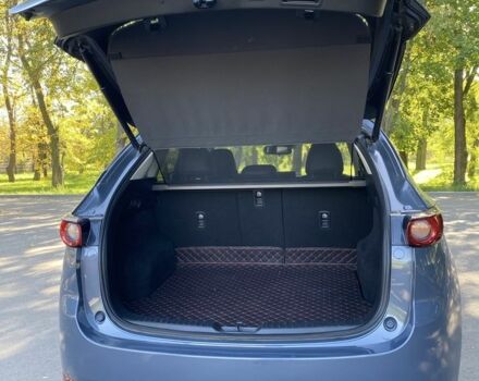 Серый Мазда СХ-5, объемом двигателя 2.5 л и пробегом 61 тыс. км за 23000 $, фото 19 на Automoto.ua