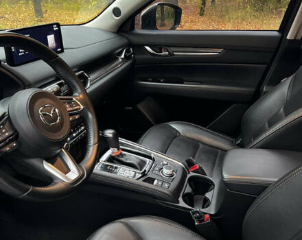 Серый Мазда СХ-5, объемом двигателя 2.49 л и пробегом 49 тыс. км за 22700 $, фото 29 на Automoto.ua