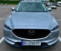 Сірий Мазда СХ-5, об'ємом двигуна 2.5 л та пробігом 102 тис. км за 21799 $, фото 1 на Automoto.ua