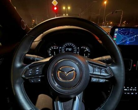 Серый Мазда СХ-5, объемом двигателя 2.5 л и пробегом 52 тыс. км за 29900 $, фото 11 на Automoto.ua