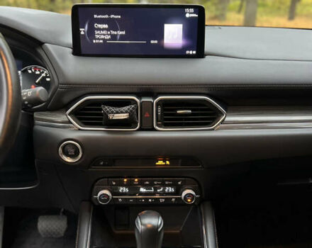 Серый Мазда СХ-5, объемом двигателя 2.49 л и пробегом 49 тыс. км за 22700 $, фото 27 на Automoto.ua