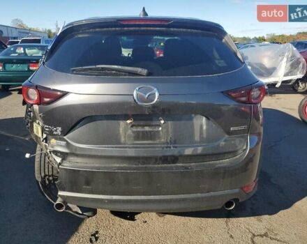 Мазда СХ-5 2021 в Днепре (Днепропетровске) на Automoto.ua Серый Мазда СХ-5, объемом двигателя 2.5 л и пробегом 106 тыс. км за 6200 $, фото 5 на Automoto.ua