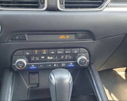 Серый Мазда СХ-5, объемом двигателя 2.5 л и пробегом 85 тыс. км за 15900 $, фото 13 на Automoto.ua