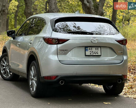 Серый Мазда СХ-5, объемом двигателя 2.49 л и пробегом 49 тыс. км за 22700 $, фото 11 на Automoto.ua