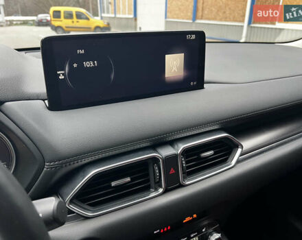 Сірий Мазда СХ-5, об'ємом двигуна 2.5 л та пробігом 111 тис. км за 22900 $, фото 19 на Automoto.ua