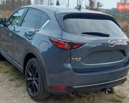 Мазда СХ-5 2021 в Львове на Automoto.ua Серый Мазда СХ-5, объемом двигателя 2.5 л и пробегом 54 тыс. км за 19300 $, фото 1 на Automoto.ua