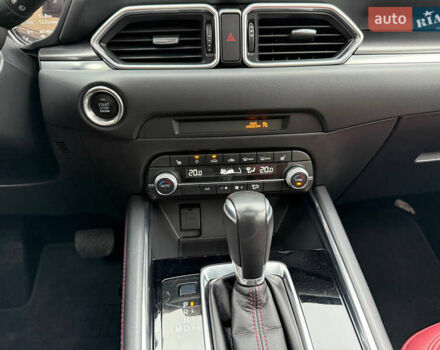 Серый Мазда СХ-5, объемом двигателя 2.49 л и пробегом 43 тыс. км за 22300 $, фото 17 на Automoto.ua