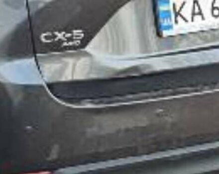 Серый Мазда СХ-5, объемом двигателя 2.5 л и пробегом 50 тыс. км за 29900 $, фото 30 на Automoto.ua