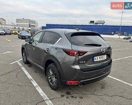 Сірий Мазда СХ-5, об'ємом двигуна 2 л та пробігом 41 тис. км за 24500 $, фото 4 на Automoto.ua