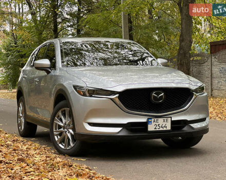 Серый Мазда СХ-5, объемом двигателя 2.49 л и пробегом 49 тыс. км за 22700 $, фото 2 на Automoto.ua
