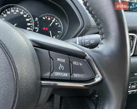 Серый Мазда СХ-5, объемом двигателя 2.5 л и пробегом 50 тыс. км за 29900 $, фото 12 на Automoto.ua