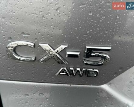 Серый Мазда СХ-5, объемом двигателя 2.49 л и пробегом 48 тыс. км за 22700 $, фото 17 на Automoto.ua