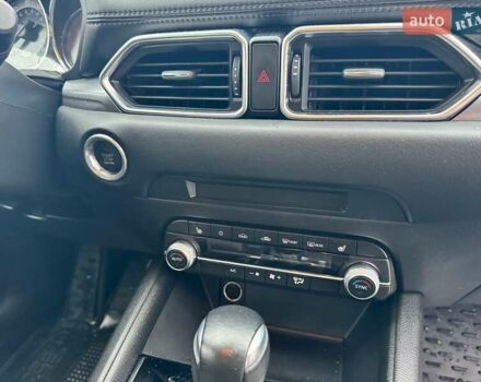 Серый Мазда СХ-5, объемом двигателя 2.49 л и пробегом 48 тыс. км за 22700 $, фото 21 на Automoto.ua