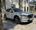 Серый Мазда СХ-5, объемом двигателя 2.5 л и пробегом 55 тыс. км за 22999 $, фото 1 на Automoto.ua