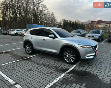 Серый Мазда СХ-5, объемом двигателя 2.5 л и пробегом 120 тыс. км за 21800 $, фото 35 на Automoto.ua