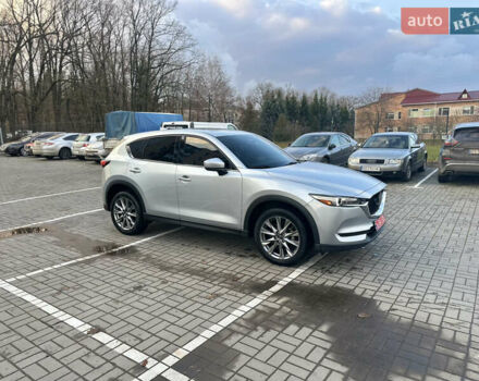 Серый Мазда СХ-5, объемом двигателя 2.5 л и пробегом 120 тыс. км за 21800 $, фото 27 на Automoto.ua