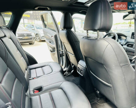Серый Мазда СХ-5, объемом двигателя 2.49 л и пробегом 34 тыс. км за 34500 $, фото 16 на Automoto.ua
