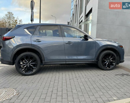 Серый Мазда СХ-5, объемом двигателя 2.49 л и пробегом 69 тыс. км за 21990 $, фото 18 на Automoto.ua