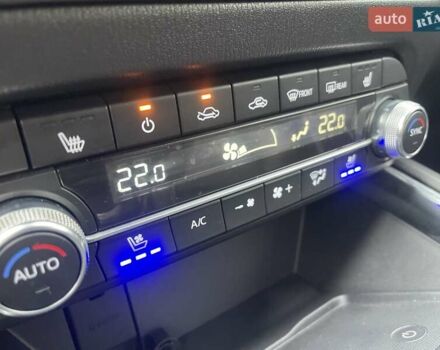 Сірий Мазда СХ-5, об'ємом двигуна 2.5 л та пробігом 61 тис. км за 25900 $, фото 38 на Automoto.ua