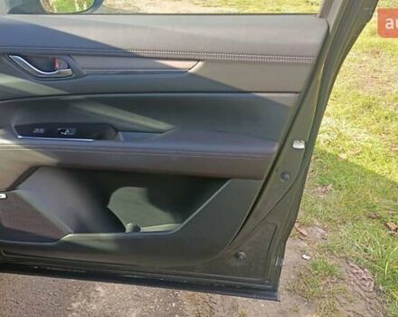 Серый Мазда СХ-5, объемом двигателя 2.49 л и пробегом 28 тыс. км за 34500 $, фото 6 на Automoto.ua