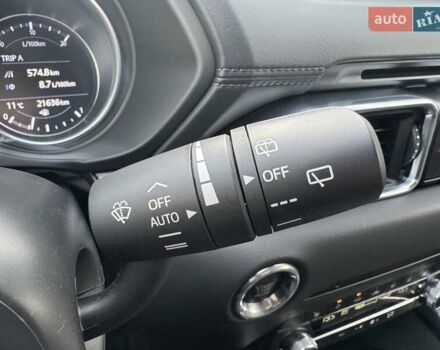 Сірий Мазда СХ-5, об'ємом двигуна 2.49 л та пробігом 20 тис. км за 31500 $, фото 78 на Automoto.ua