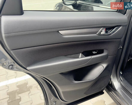 Серый Мазда СХ-5, объемом двигателя 2 л и пробегом 40 тыс. км за 26000 $, фото 33 на Automoto.ua