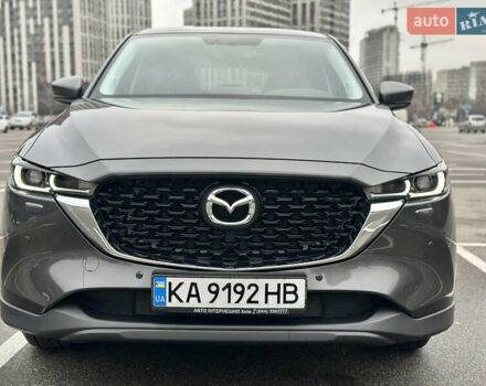 Серый Мазда СХ-5, объемом двигателя 2 л и пробегом 40 тыс. км за 26000 $, фото 19 на Automoto.ua