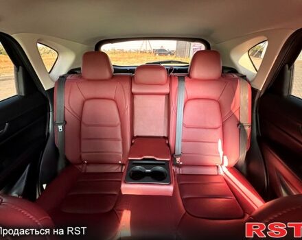 Серый Мазда СХ-5, объемом двигателя 2.5 л и пробегом 99 тыс. км за 22500 $, фото 6 на Automoto.ua
