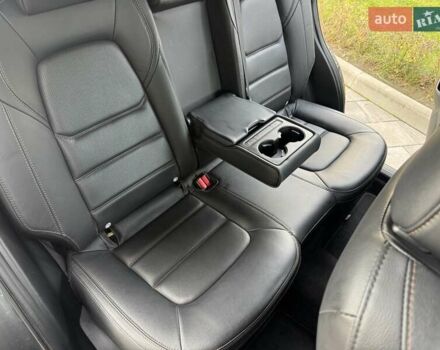 Сірий Мазда СХ-5, об'ємом двигуна 2.49 л та пробігом 20 тис. км за 31500 $, фото 59 на Automoto.ua