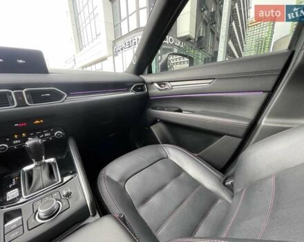 Сірий Мазда СХ-5, об'ємом двигуна 2.5 л та пробігом 61 тис. км за 25900 $, фото 25 на Automoto.ua