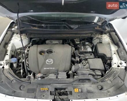 Серый Мазда СХ-5, объемом двигателя 2.49 л и пробегом 45 тыс. км за 6200 $, фото 11 на Automoto.ua