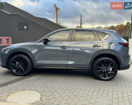 Серый Мазда СХ-5, объемом двигателя 2.49 л и пробегом 69 тыс. км за 21990 $, фото 19 на Automoto.ua