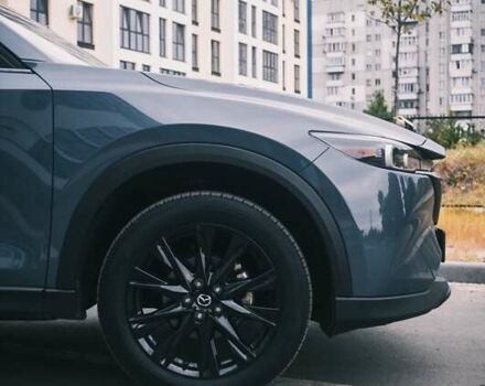 Серый Мазда СХ-5, объемом двигателя 2.49 л и пробегом 14 тыс. км за 30000 $, фото 27 на Automoto.ua